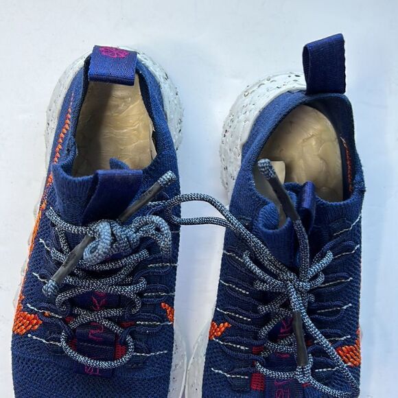 Nike Space Hippie 01 "Obsidian/Orange" sneakers - Picture 4 of 8